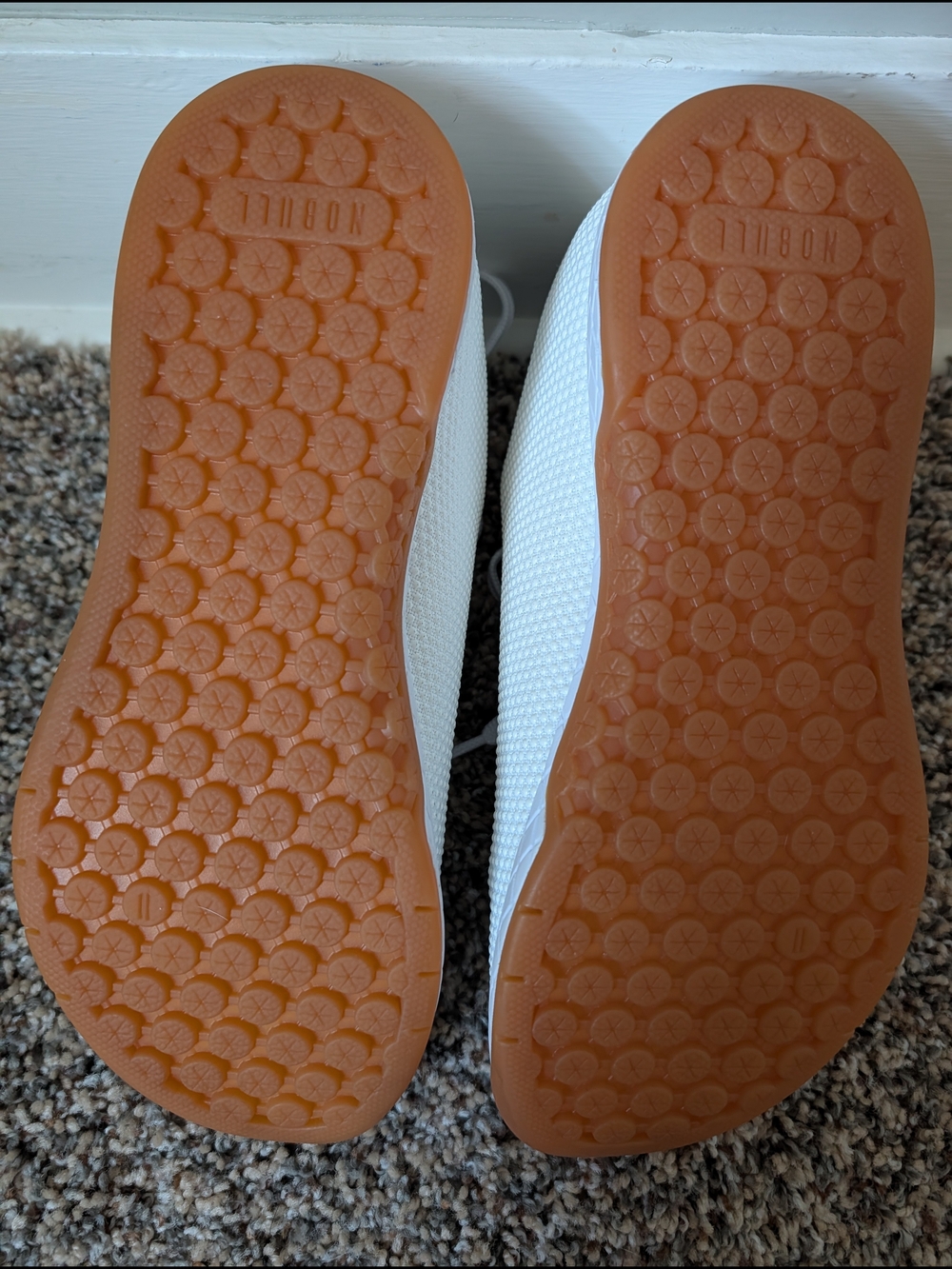 NOBULL Women’s Outwork Trainer with Gum Sole - Picture 8 of 9